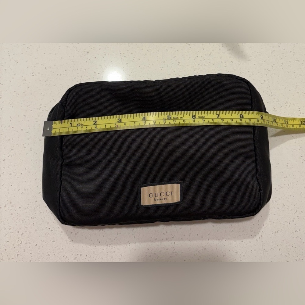 Gucci Black Toiletry Bag for Men - Picture 4 of 6